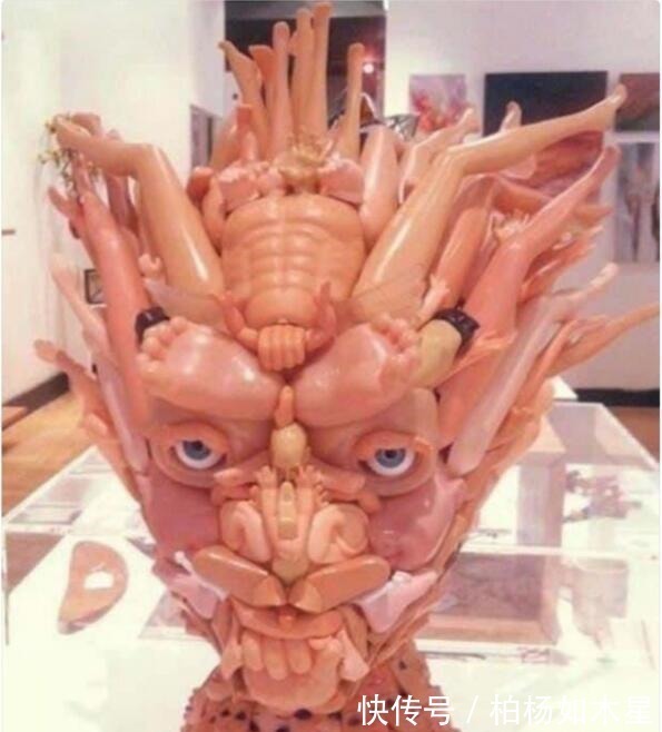 芭比娃娃|廢棄的芭比娃娃改造成新手辦,網友簡直是惡魔的美感!