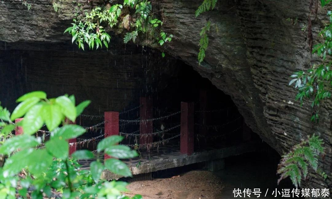 缠绵|【创建天府旅游名县】四川兴文这里的岩层景观全国罕见