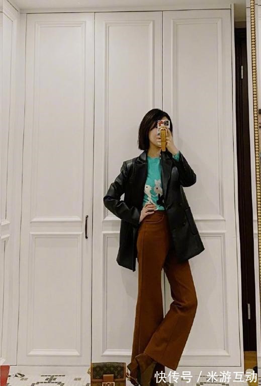 半身裙 讲真,三十多岁的女人,一定要试试高级的“红色穿搭”,美得犯规!