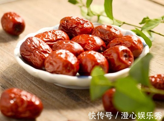 好处|“一天3个枣,60不显老”,每日吃枣,到底对身体有何好处?