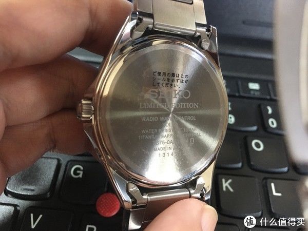 盒子|再度入手电波腕表之精工 SEIKO SBTM299