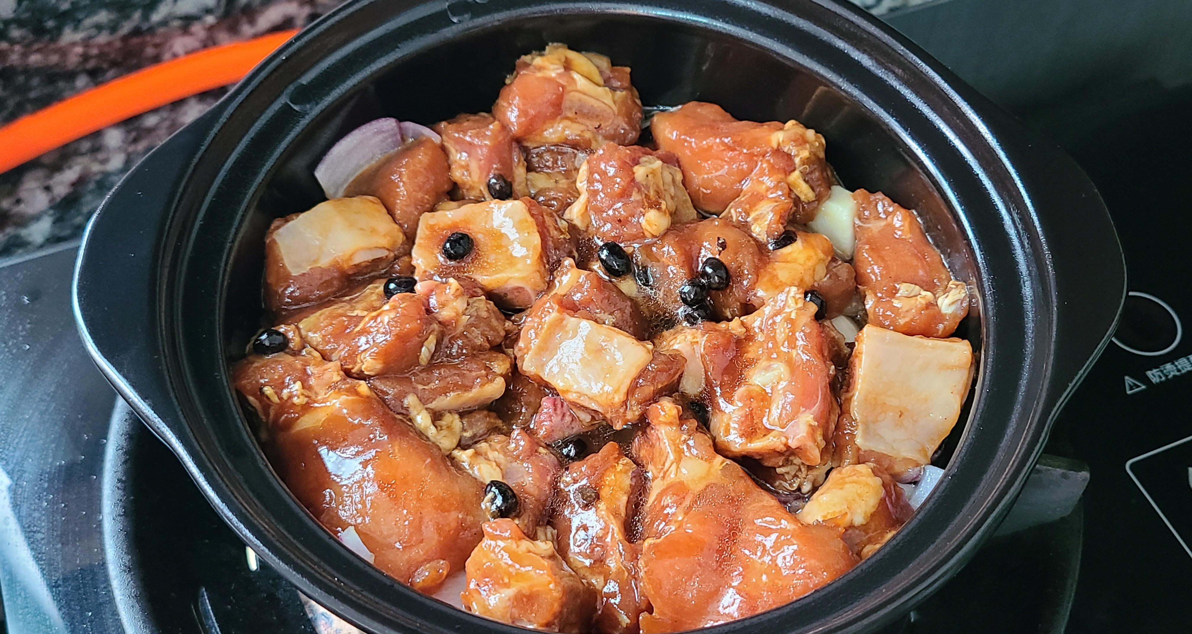 花生油|排骨的广东做法太香了,营养好吃味道浓,家常做法又简单