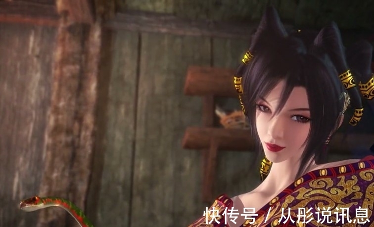 玄机|《秦时明月1》重制定档开播,粉丝不买账,三连追问沧海还流吗?