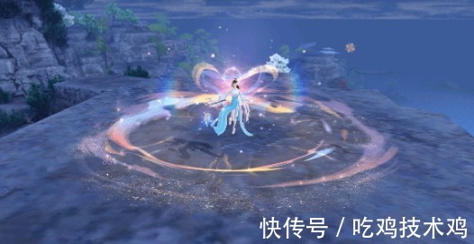 一梦江湖|一梦江湖:方思明新cg美死谁了?新春全新外观、特效纷纷曝光