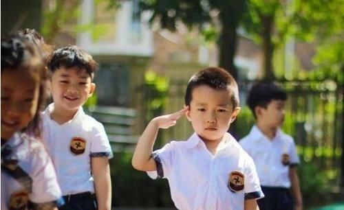 身心健康|孩子身上有6个特征,是典型的“有福气”,家长们看你家娃有吗