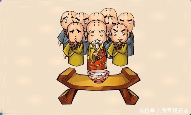 一言难尽(猜一水浒传人物),5个字谜你能猜中多少呢
