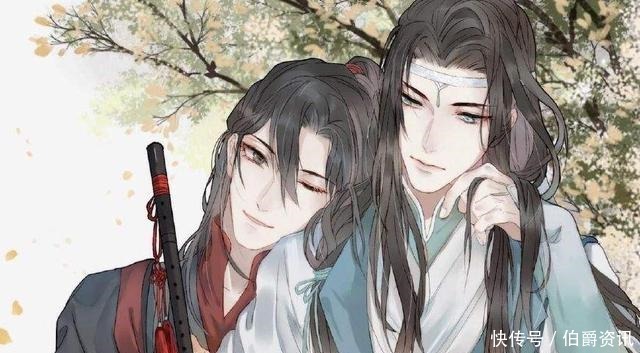  祖师|魔道祖师他一个人却和魔道6大家族都有关系，堪称最强关系户