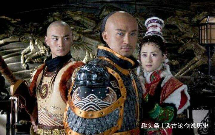 清朝|清朝有十二位皇帝,为何牌位只有十个一个不被承认,一个丢了