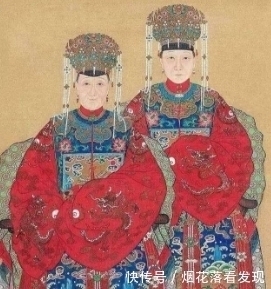 金轴@古代的“诰命夫人”，是个人荣誉的峰巅，更是皇后的闺蜜团