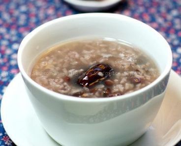 核桃|一碗长寿早餐粥,补脾肾祛湿气,90岁老人每天喝!