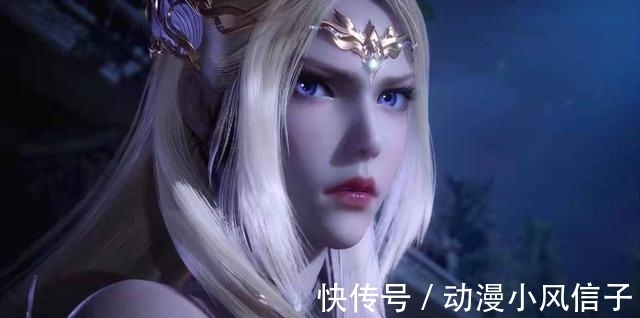 星罗皇室|斗罗大陆:千仞雪拥有御姐模样,却毁在一双腿上面,小舞才是腿精