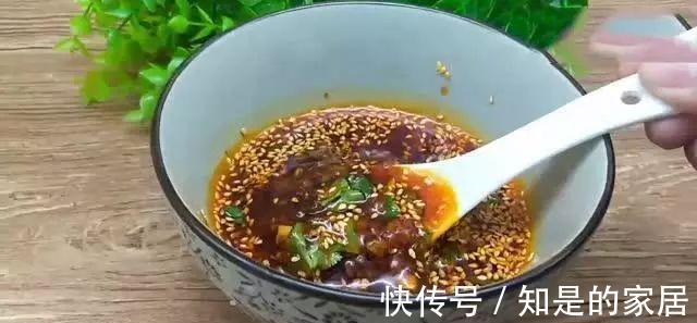 凉拌菜|现场教你做万能的凉拌调味汁，过程图文并茂，新手也可以轻松完成