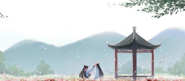 婚后|《魔道祖师》忘羡婚后生活,吃喝玩乐是日常,二人世界快乐似神仙