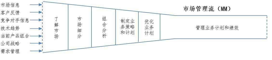 策略|从战略到执行：业务领先模型 BLM 战略篇「市场洞察」