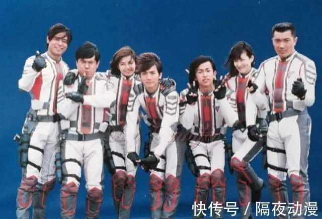 人间体|他是迪迦奥特曼的人间体,在《迪迦》封神20多年间,究竟去哪了?