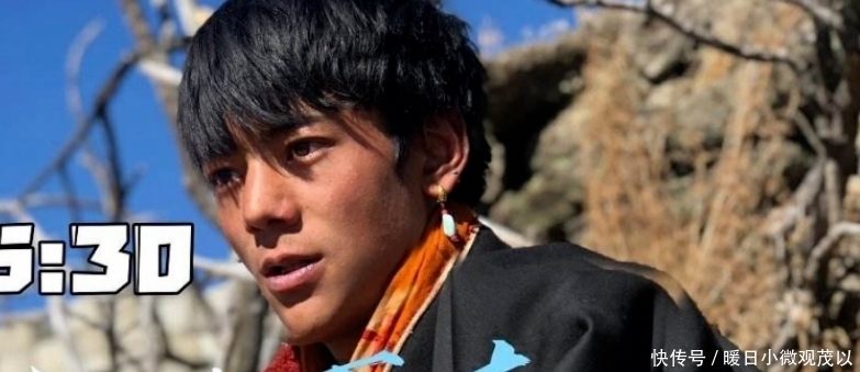 丁真综艺首秀装扮帅气,节目组包下摩天轮欢迎,网友怎么说?