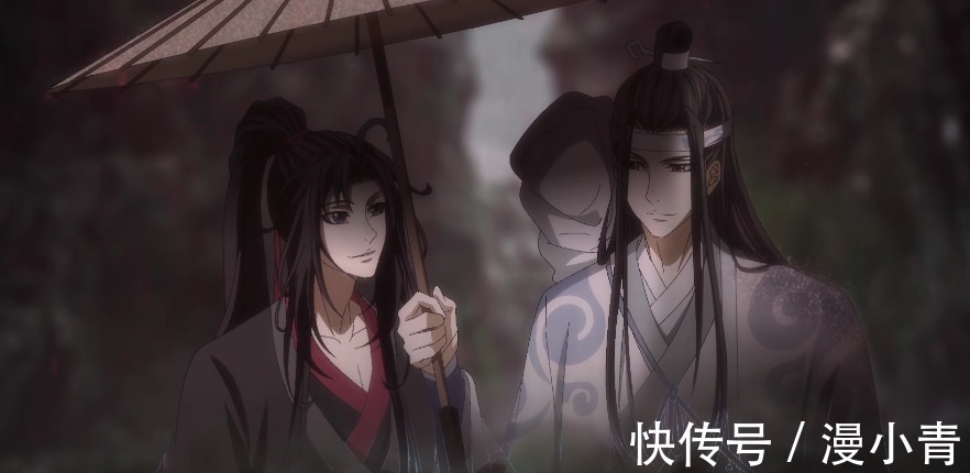 魏无羡|魔道祖师：如果早点遇到晓星尘，薛洋会不会成为另一个“魏婴”？