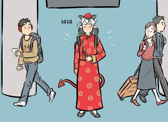 万圣街:主角刚出场就是不一样,为了吸引眼球也是够拼!