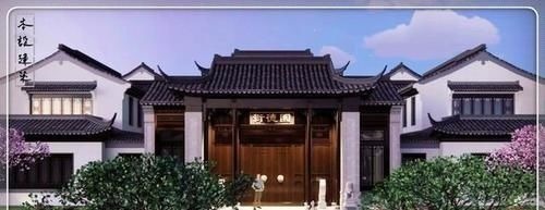 地下室|不用再找了,这绝对是最顶级的新中式四合院,庭院深深,杨柳堆烟