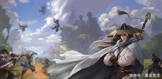 克苏鲁!四本足矣封神的网文小说,完结几年仍榜上有名,你看过几本!