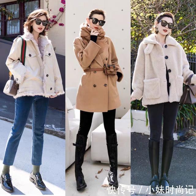 选择|冬天怎么穿才好看? 掌握4个穿搭套路, 简单实用还能美出高级感