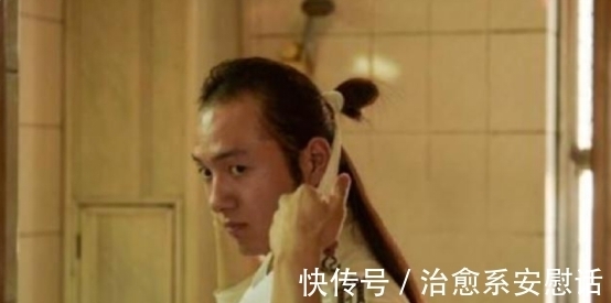 大学梦|西安90后男子长发及腰，无视一路非议和嘲讽 ,坚持汉服加身10年