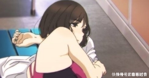 裤袜视界|动漫中的“网盘见”少女,看一眼,都能露出不同画风