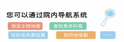 目的地|济南市中心医院“院内导航”上线,让您“医”路畅通