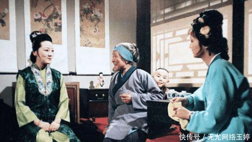 周瑞家|《红楼梦》中,不喜欢林黛玉的,到底是哪些人?人云亦云最可怕