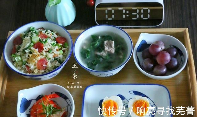 早餐|开学啦,10天不重样早餐,营养丰富味道好,孩子每天精神满满!