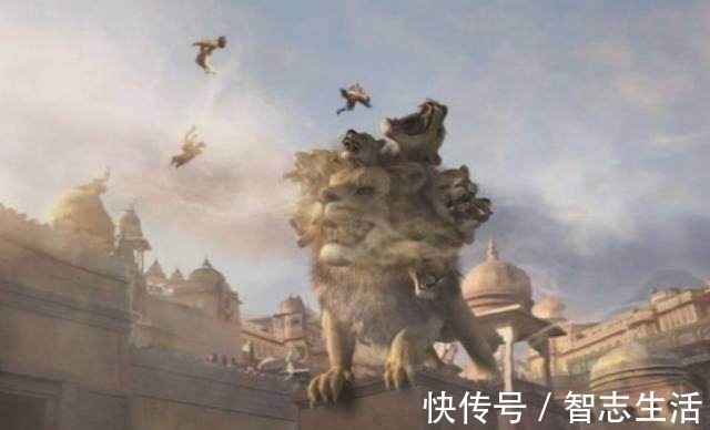 黄狮精!西游记中最悲剧的妖怪,一生善良可爱,却被孙悟空灭了全族!