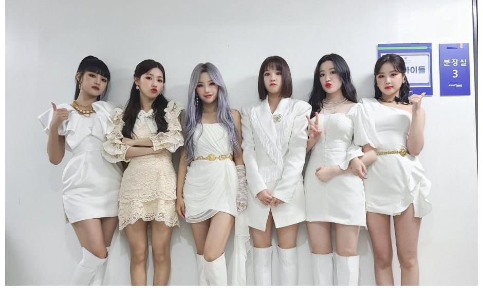 izone|韩流迎来五代女团时代，(G)I-DLE断层领先，ITZY和AESPA紧随其后