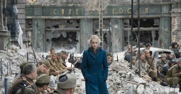 致死|希特勒战败后,200柏林女性被羞辱,大约1万女性被羞辱致死!