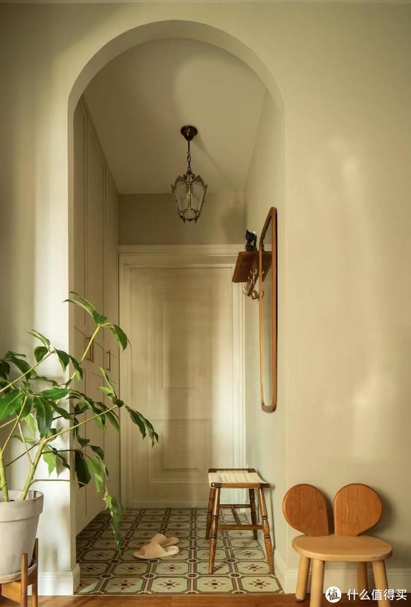 细节处|四川一屋主将绿植与复古融合,打造清新灵动之美,这个氛围感太绝