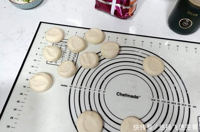 小时|热乎乎的肉包子,懒人做法真快呀,1小时就能吃,太幸福了