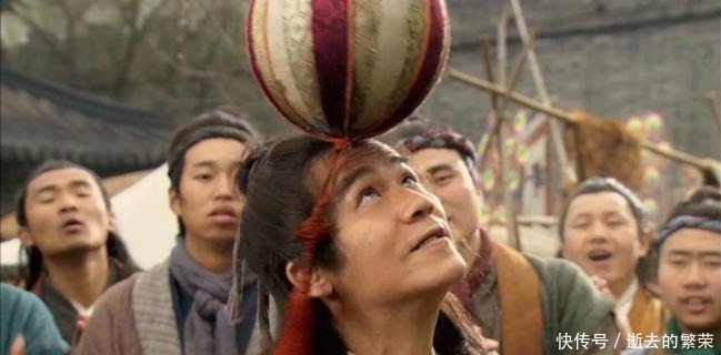 反叛|水浒传中的高俅是个十足的大反叛,但真实历史上的高俅却恰恰相反!