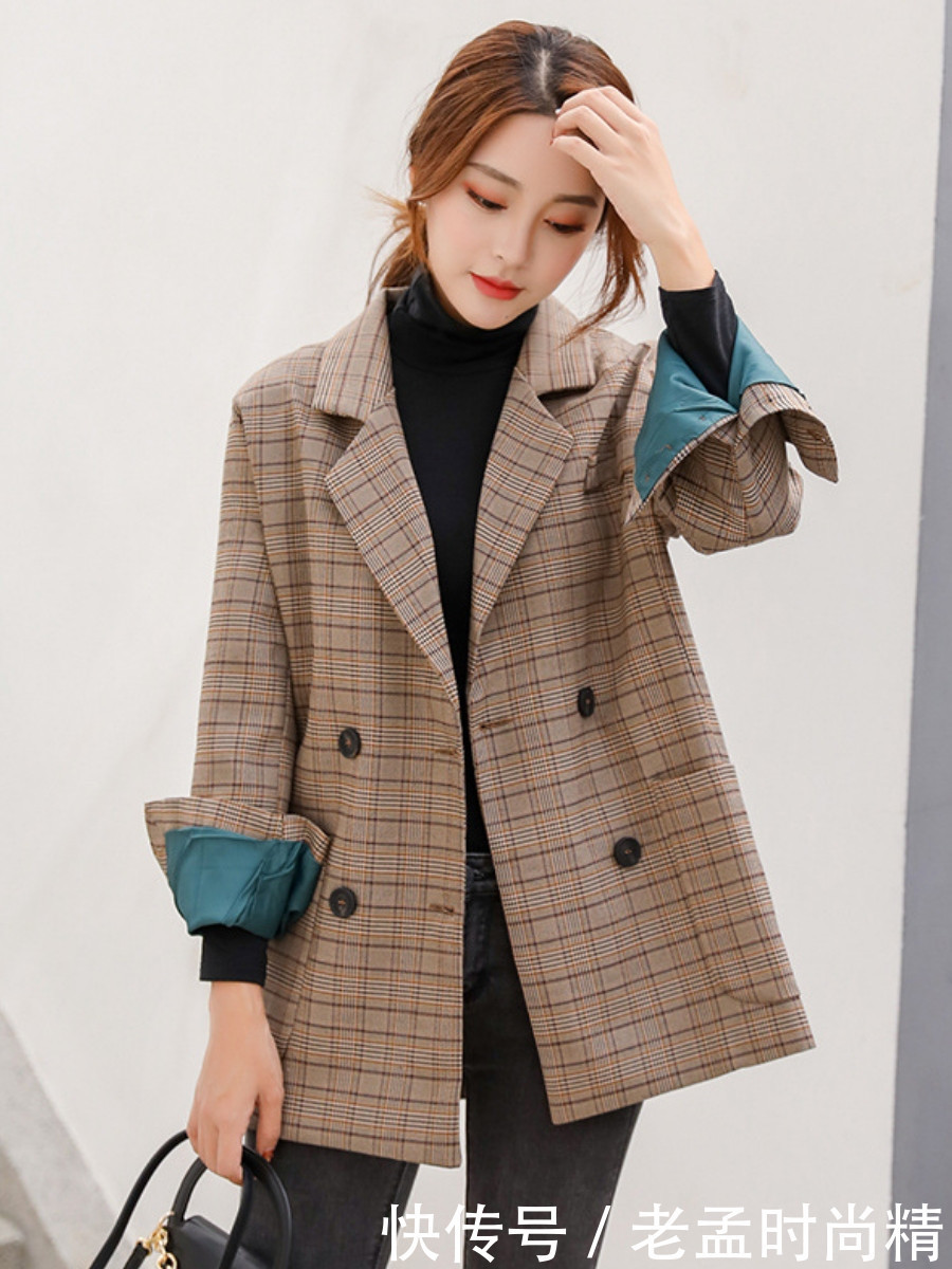 冬季职场女性巧妙穿搭,增加时髦感高级感,提升女人味自信心