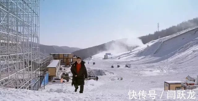 智慧城市|冰雪盛事临近,这群“特殊”选手值得喝彩