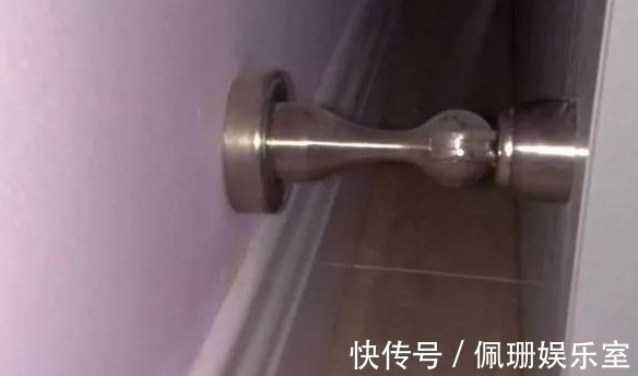角处|关于门吸的安装方法,好多人都装错了,这样装才正确