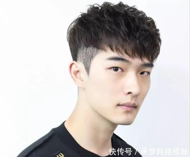 男士|男士流行发型,这5款发型帅气有型,简单好打理