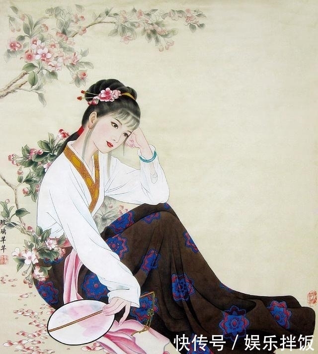 檀郎|李清照自毁形象写云雨词求欢丈夫, 未曾想这首词竟成千古绝唱