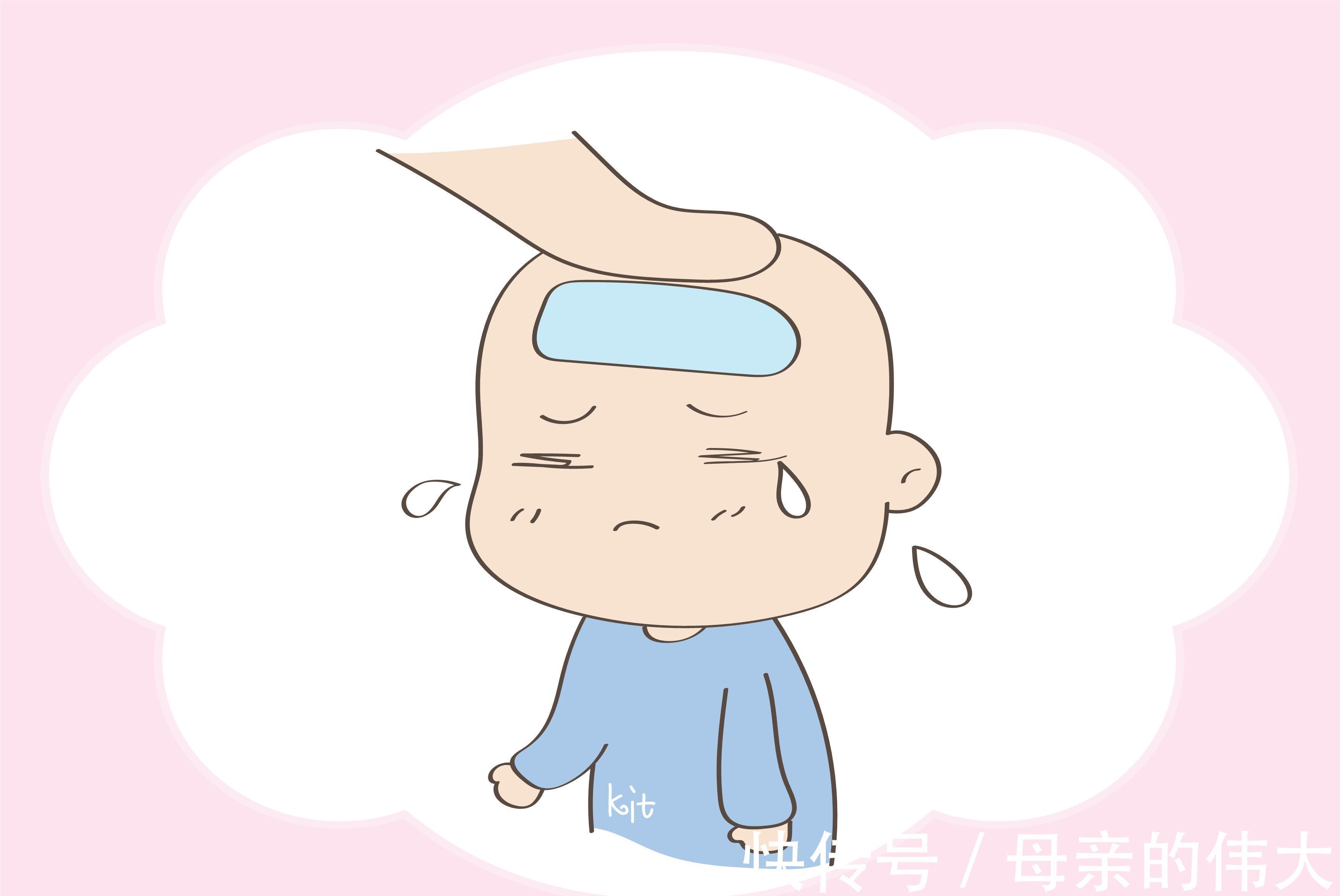 中国人|宝宝发高烧,这些忌讳妈妈要记牢,否则会让孩子受到伤害