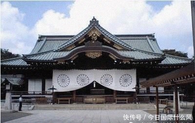 摧毁|靖国神社是日军发动侵略的精神源泉，二战胜利后，为何美国不摧毁