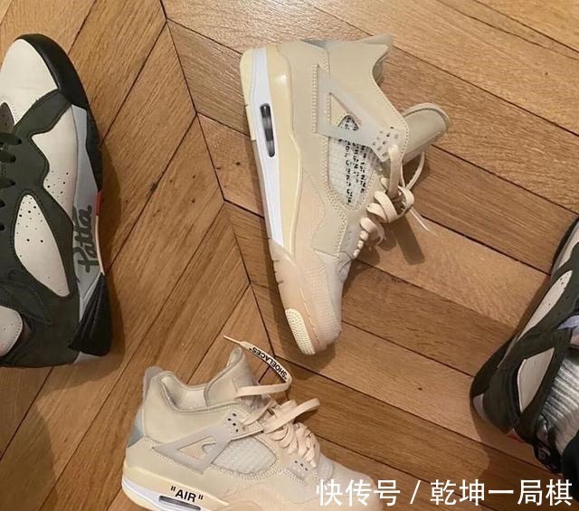 配色 牛逼!Nike不断曝光新AJ,配色一个比一个帅,这让Adidas怎么玩!