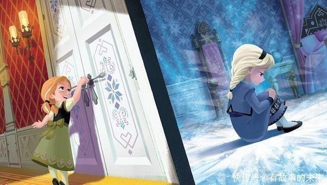 冰雪奇缘2|冰雪奇缘2中的败笔!亮点过于放大污染剧本,前作优点被后作玩坏