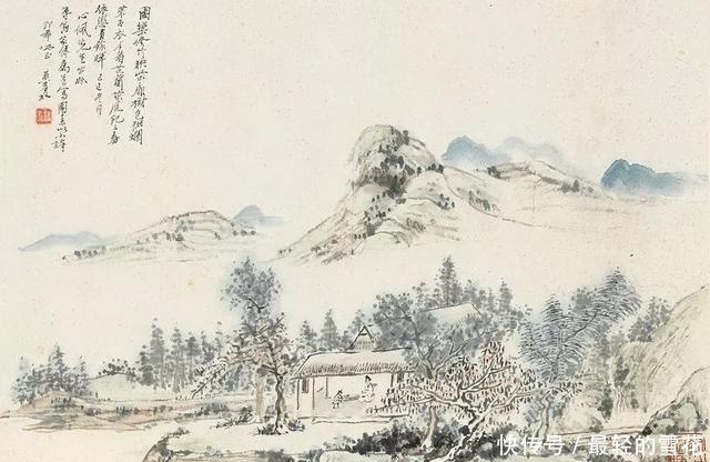 苏舜钦:倘若有苏东坡那样的气度,何至于一顿饭局就把自己给气死