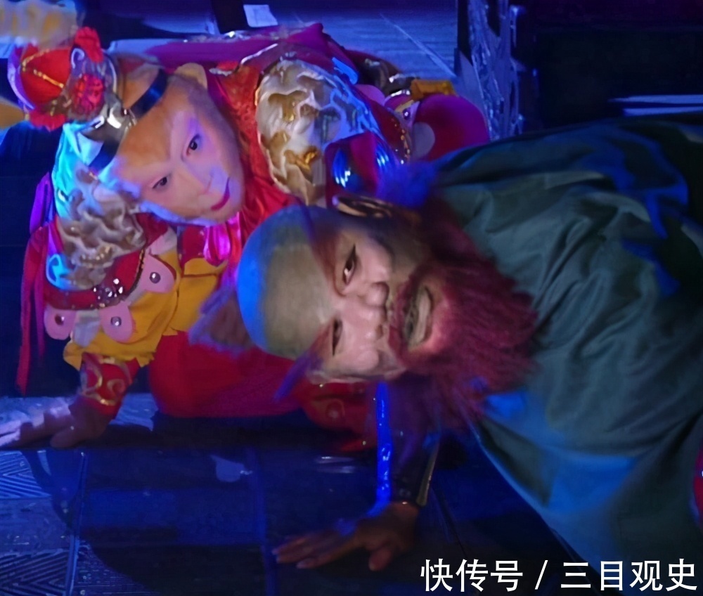 六耳猕猴!《西游记》深度解读:真假美猴王——孙悟空精心谋划的一盘大棋