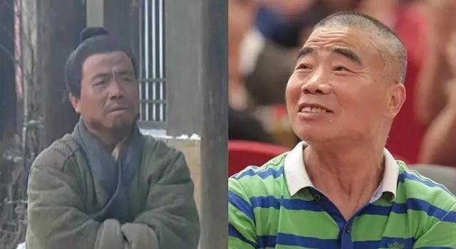 蒋门神#水浒传播出二十年人物对比, 大家都老了, 回不去了!