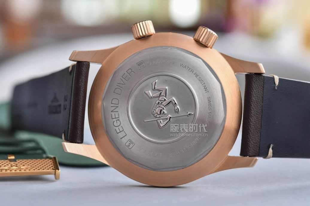 腕表|2万多的浪琴青铜潜水员,能成为“王者”选手吗?