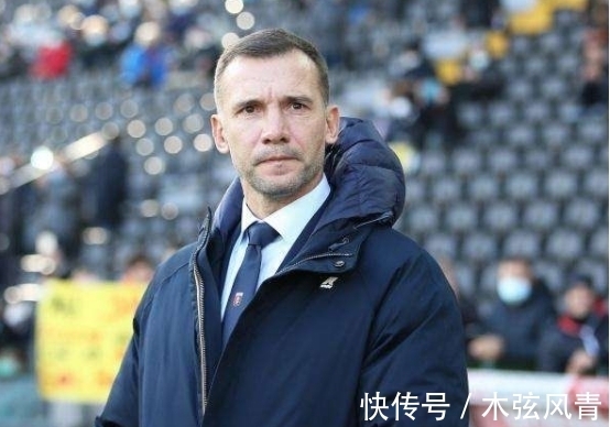 意甲|舍甫琴科意甲执教遇坎,热那亚保级不乐观,球队士气低迷